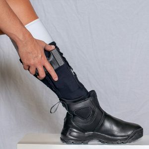 Tactical Ankle inside Holster